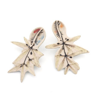 Ix Chel Earrings