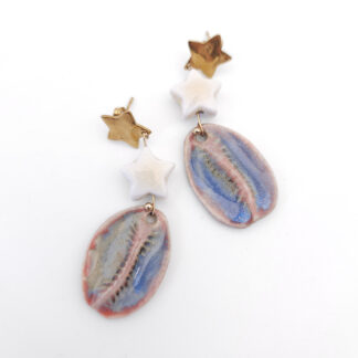 PAPATŪĀNUKU Earrings