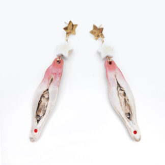 Hina's Portal Earrings