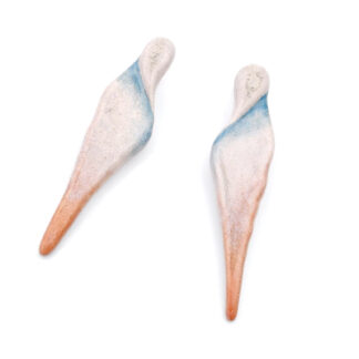 The Pearl at Horizon’s Edge Earrings