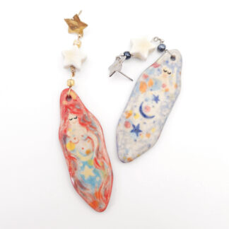 Celestial Echoes Earrings