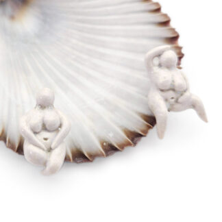 Micro Goddess Earrings No.2