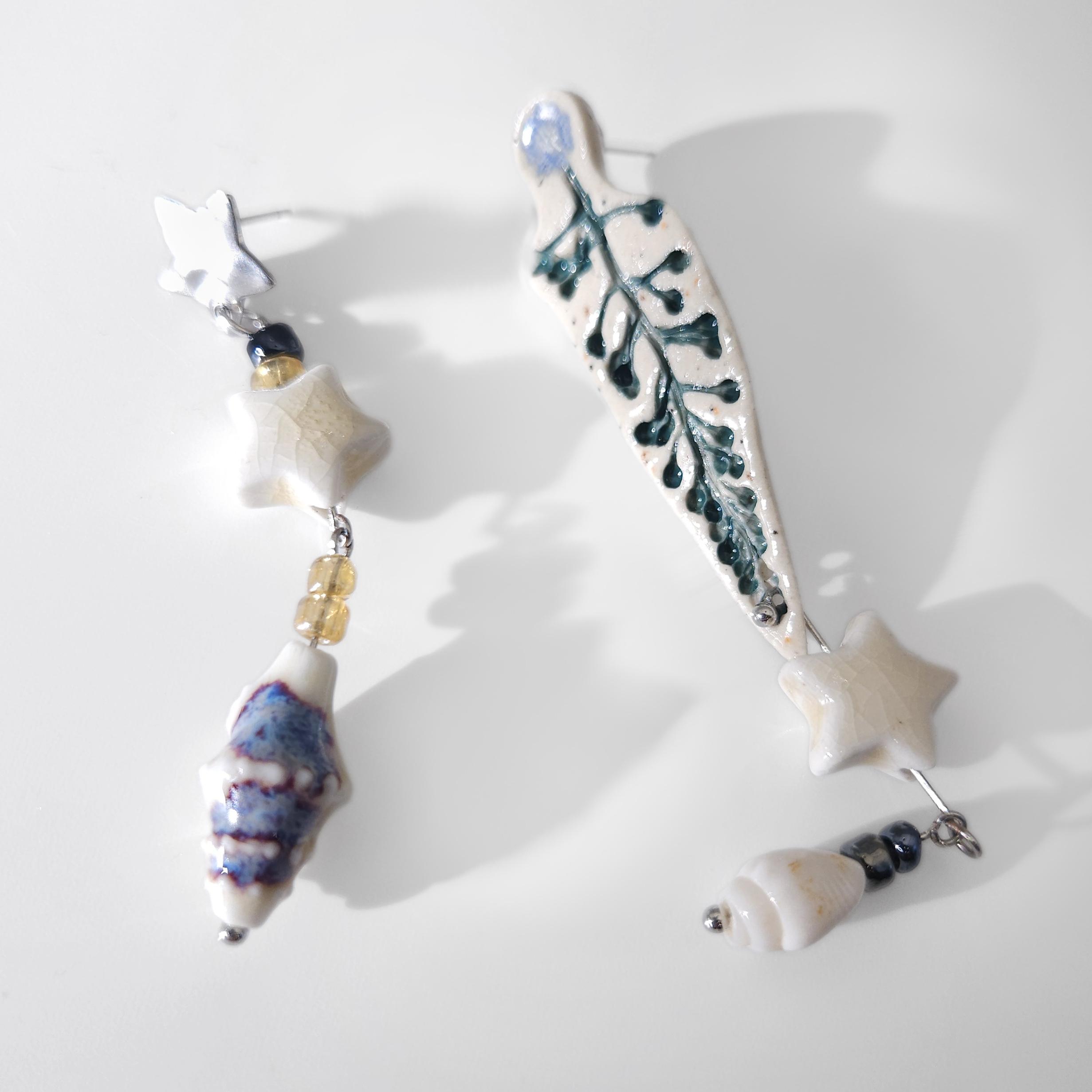 ROCKAWAY DRIFT Earrings - Image 2